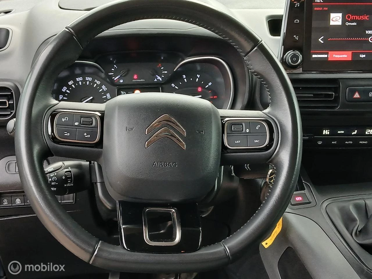 Hoofdafbeelding Citroën Berlingo