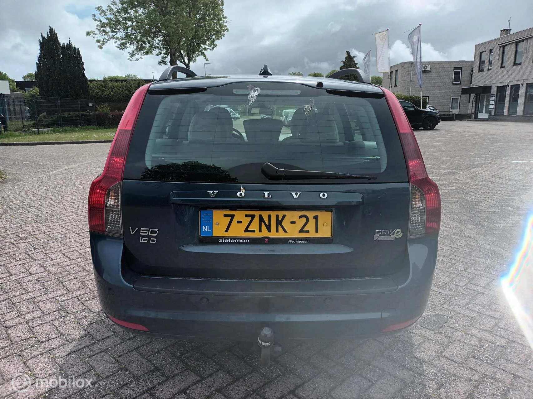 Hoofdafbeelding Volvo V50
