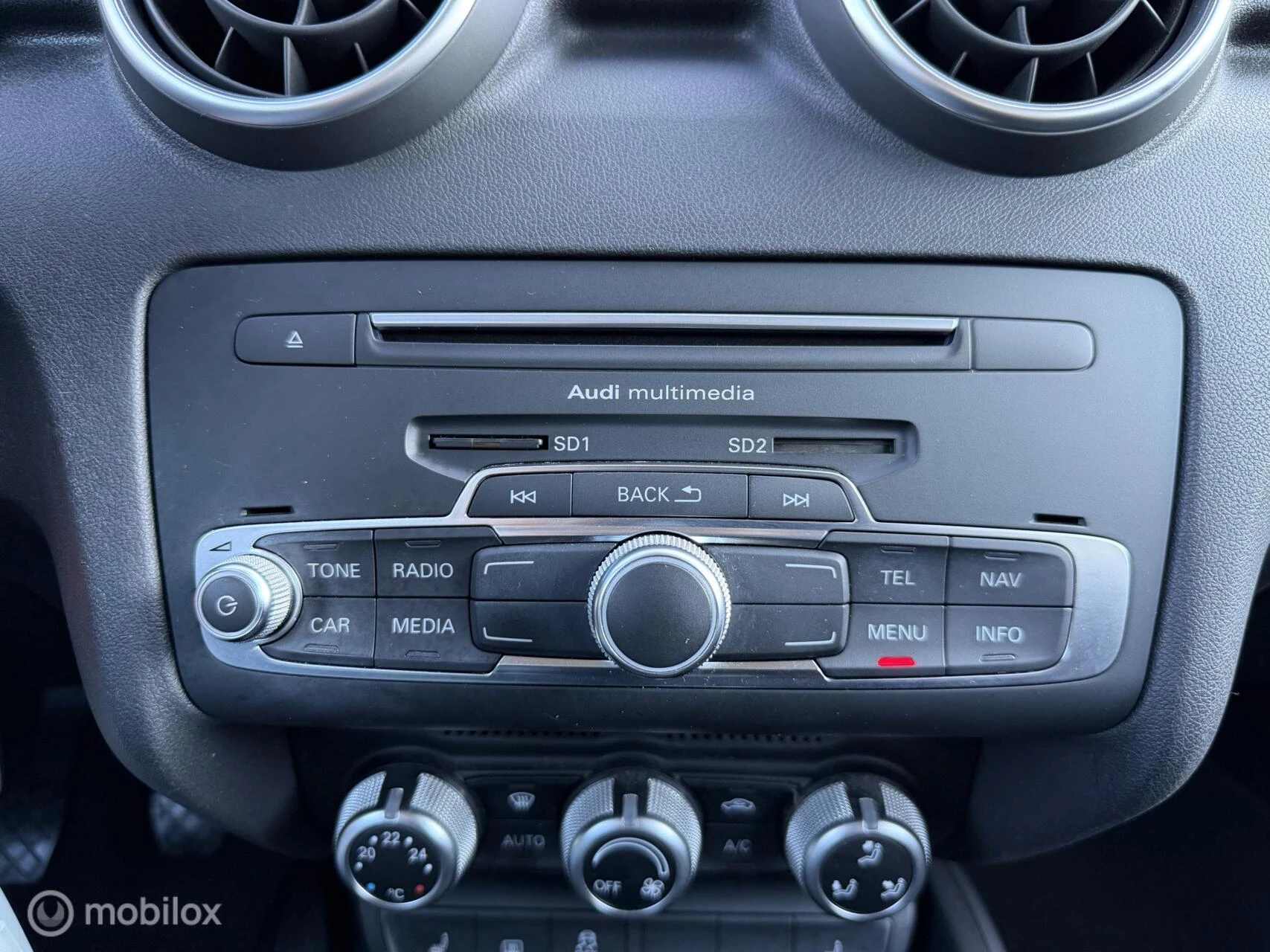 Hoofdafbeelding Audi A1 Sportback