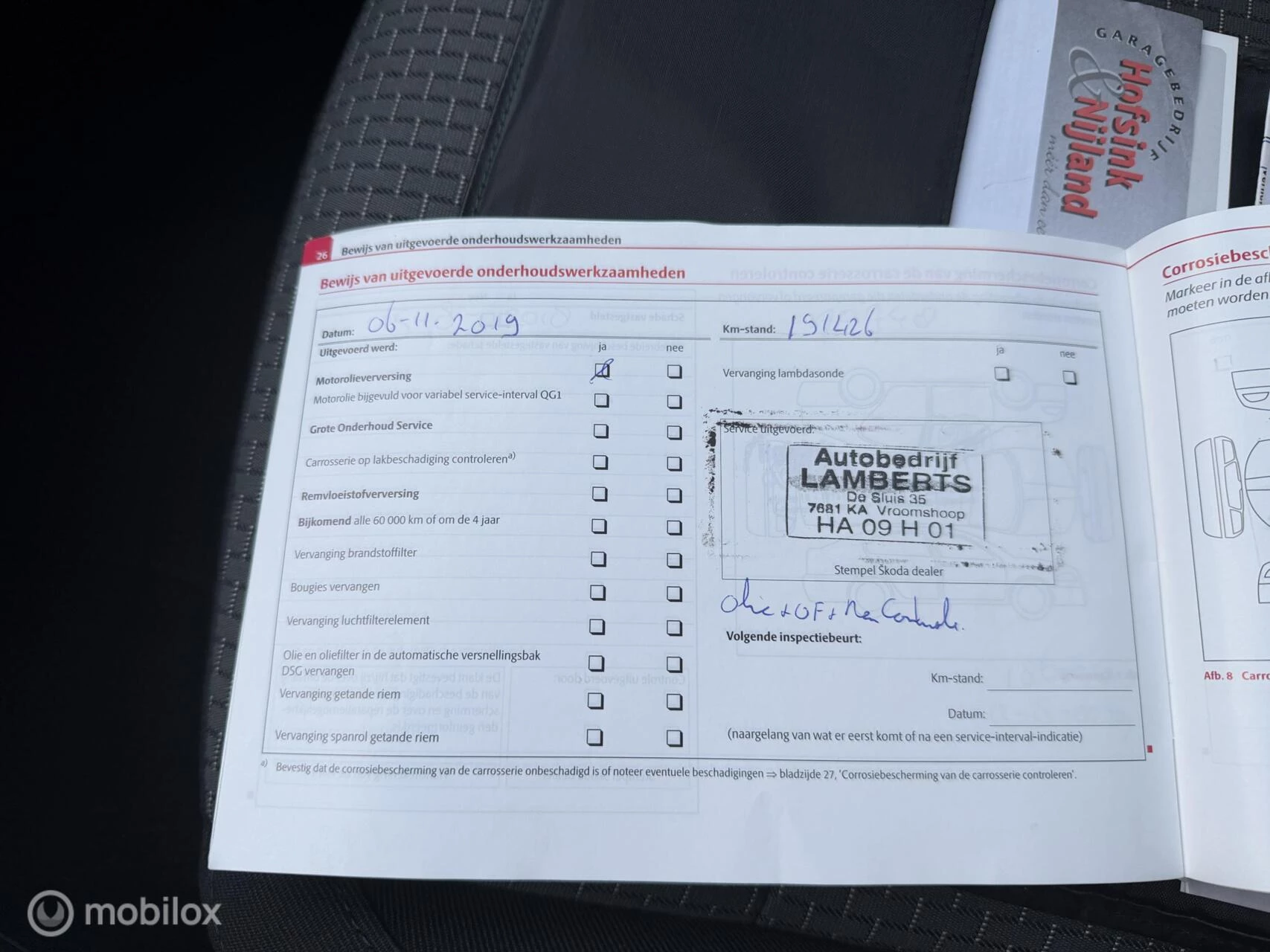 Hoofdafbeelding Škoda Superb