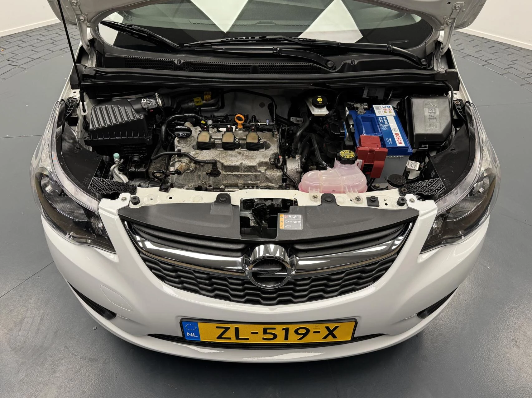 Hoofdafbeelding Opel KARL