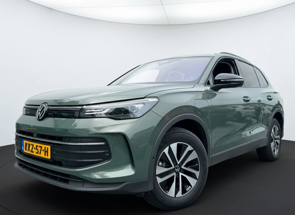 Hoofdafbeelding Volkswagen Tiguan
