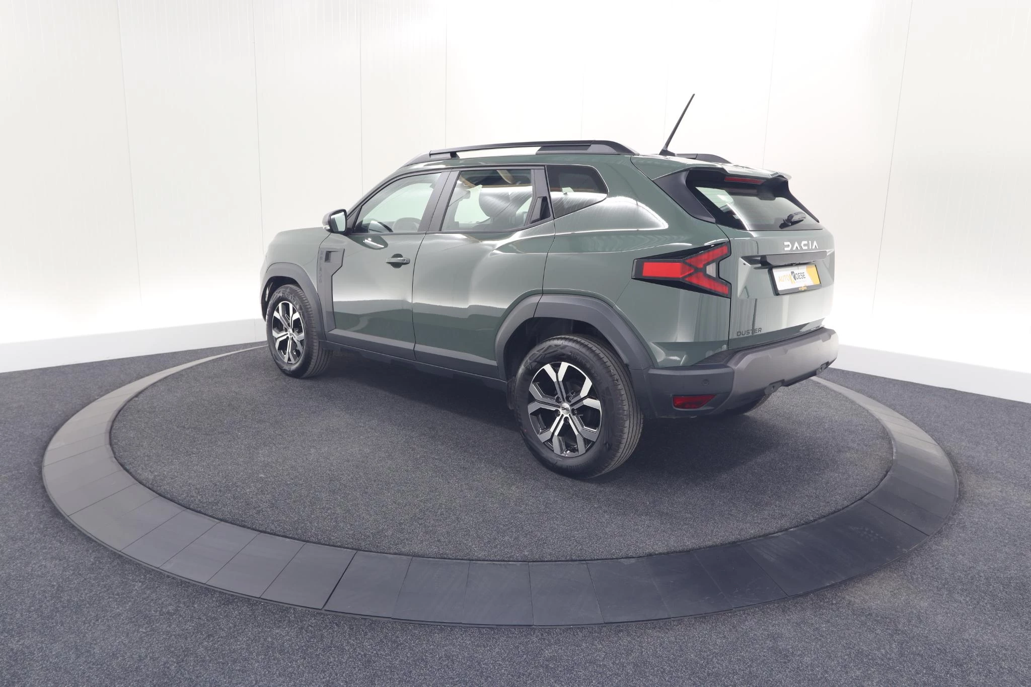 Hoofdafbeelding Dacia Duster