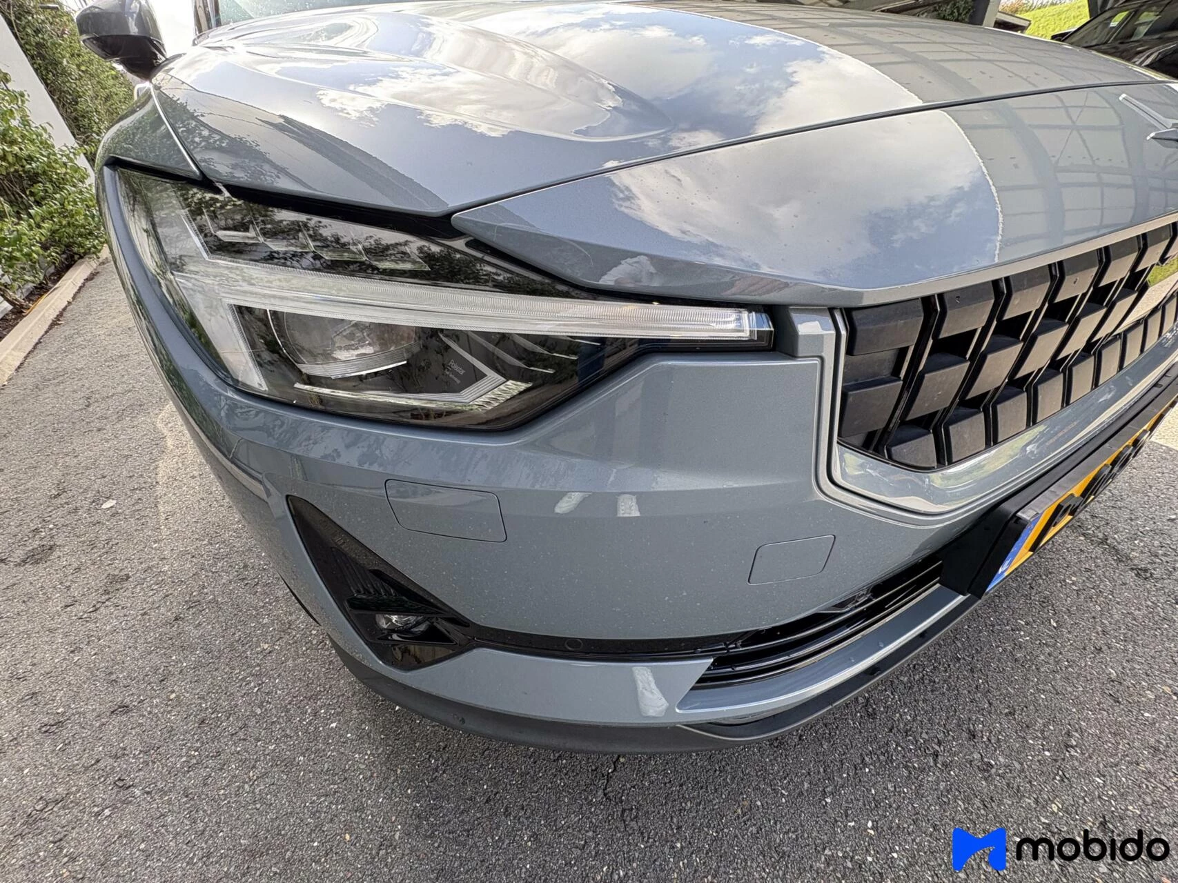 Hoofdafbeelding Polestar 2