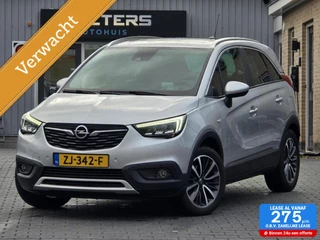 Opel Crossland X 1.2 Turbo Innovation| 1e eigenaar| Automaat