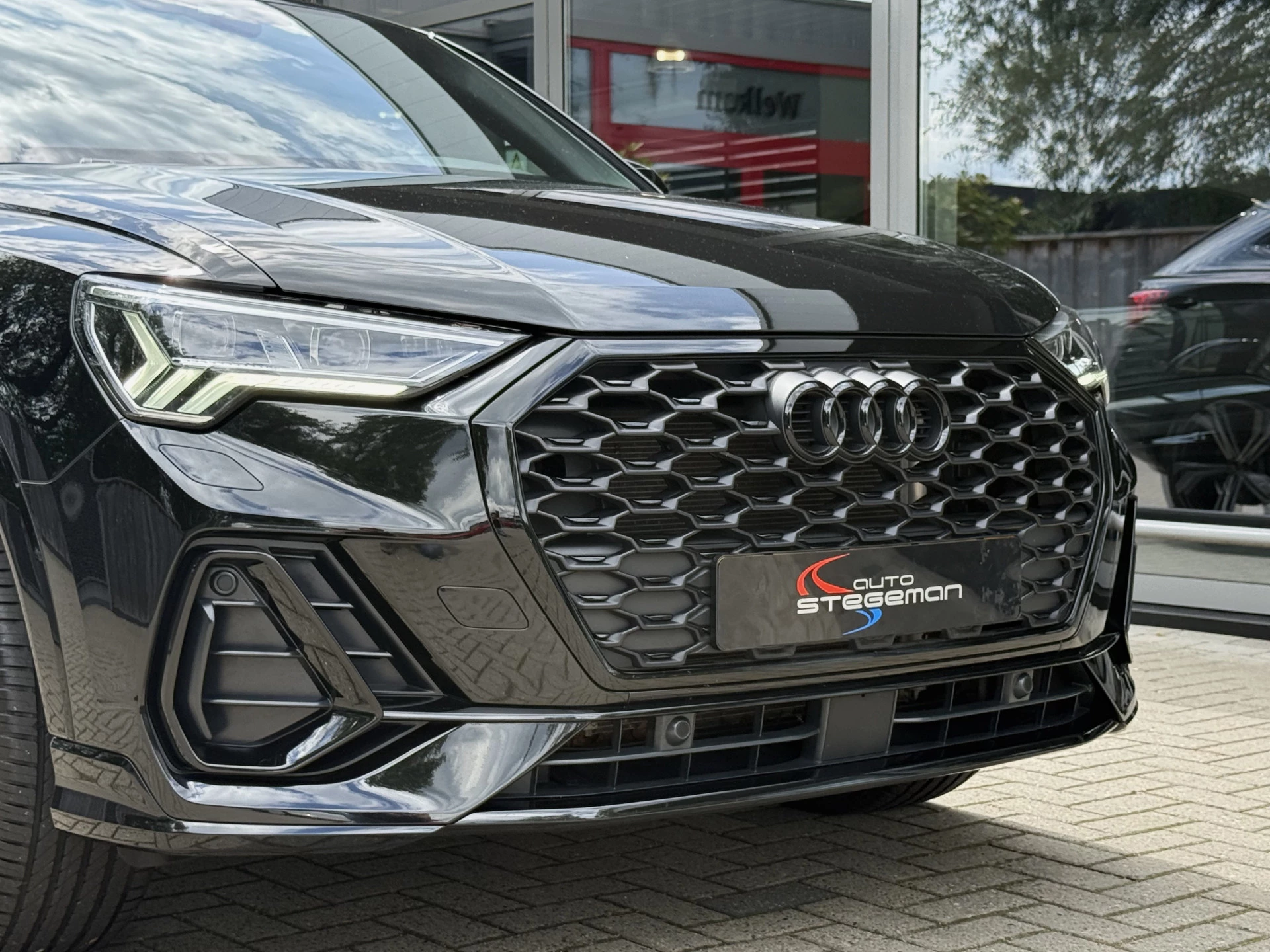 Hoofdafbeelding Audi Q3