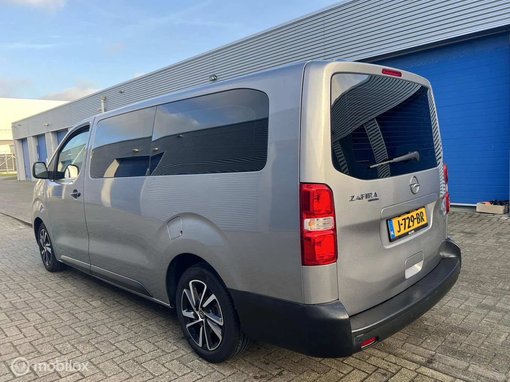 Hoofdafbeelding Opel Vivaro