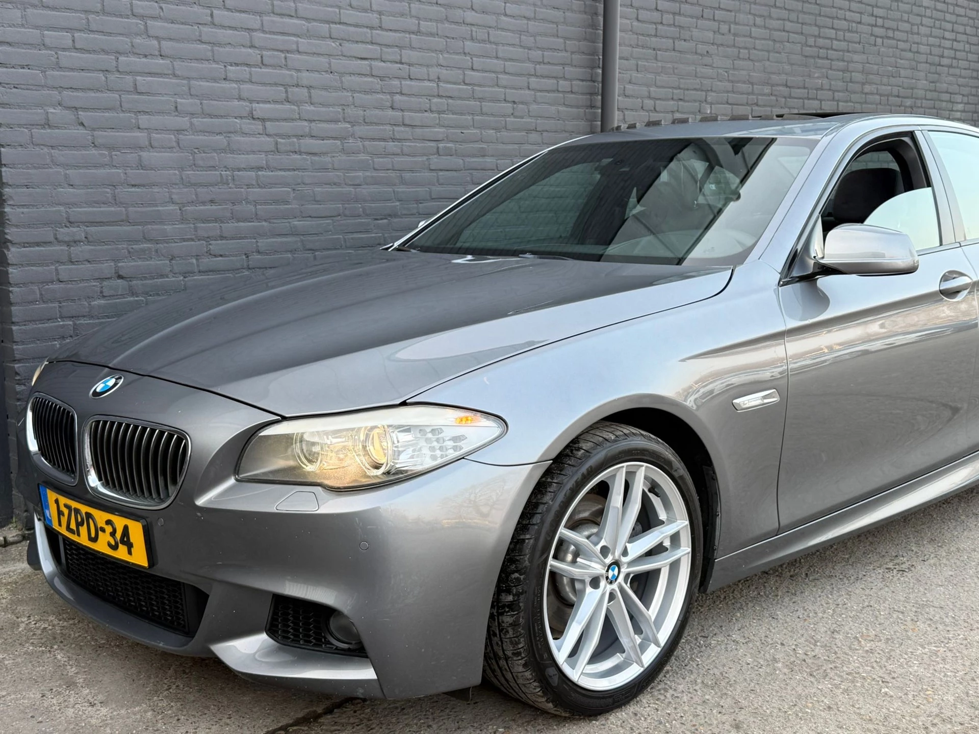 Hoofdafbeelding BMW 5 Serie