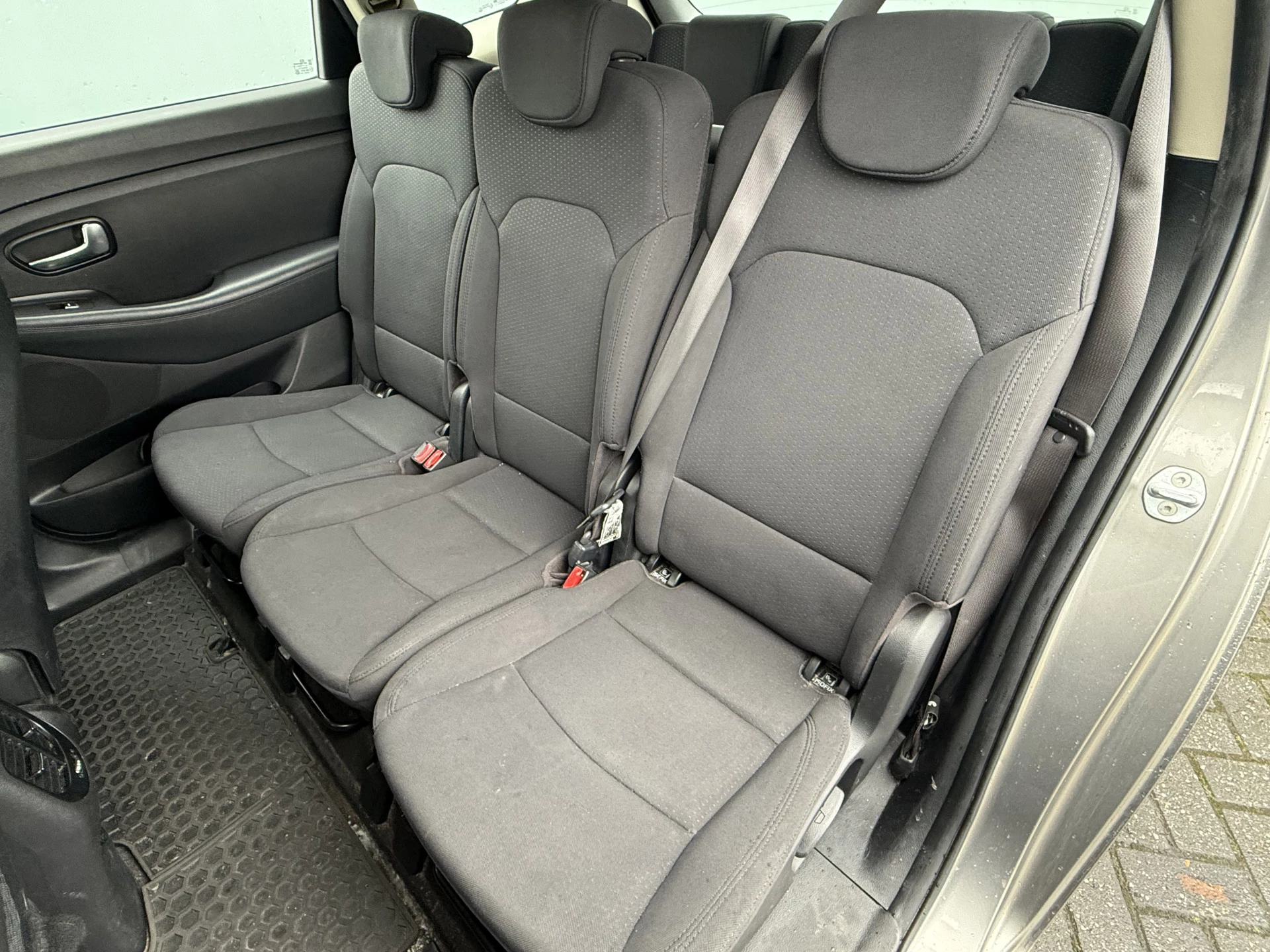 Hoofdafbeelding Kia Carens