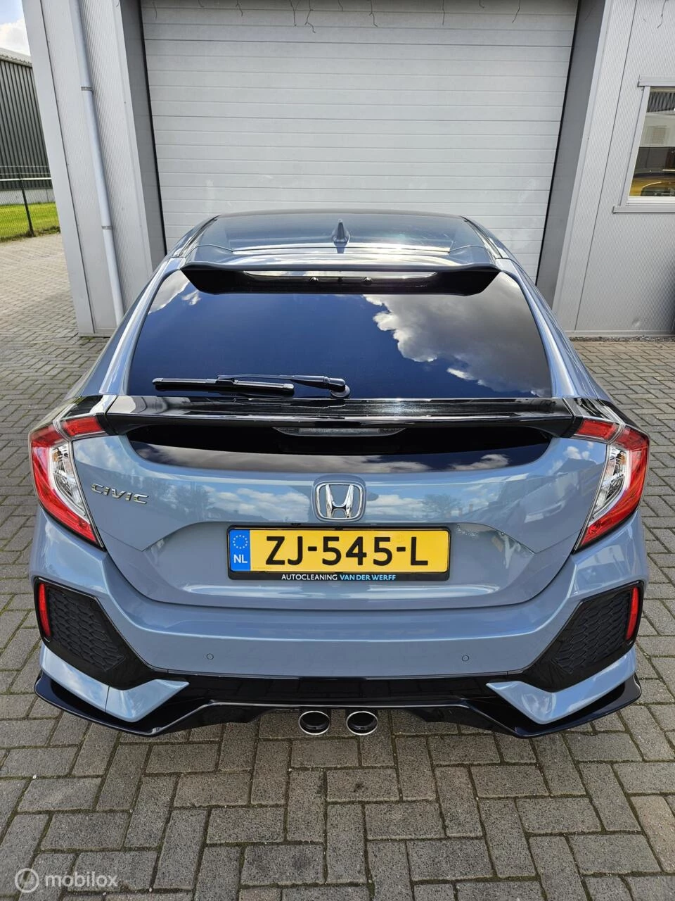 Hoofdafbeelding Honda Civic