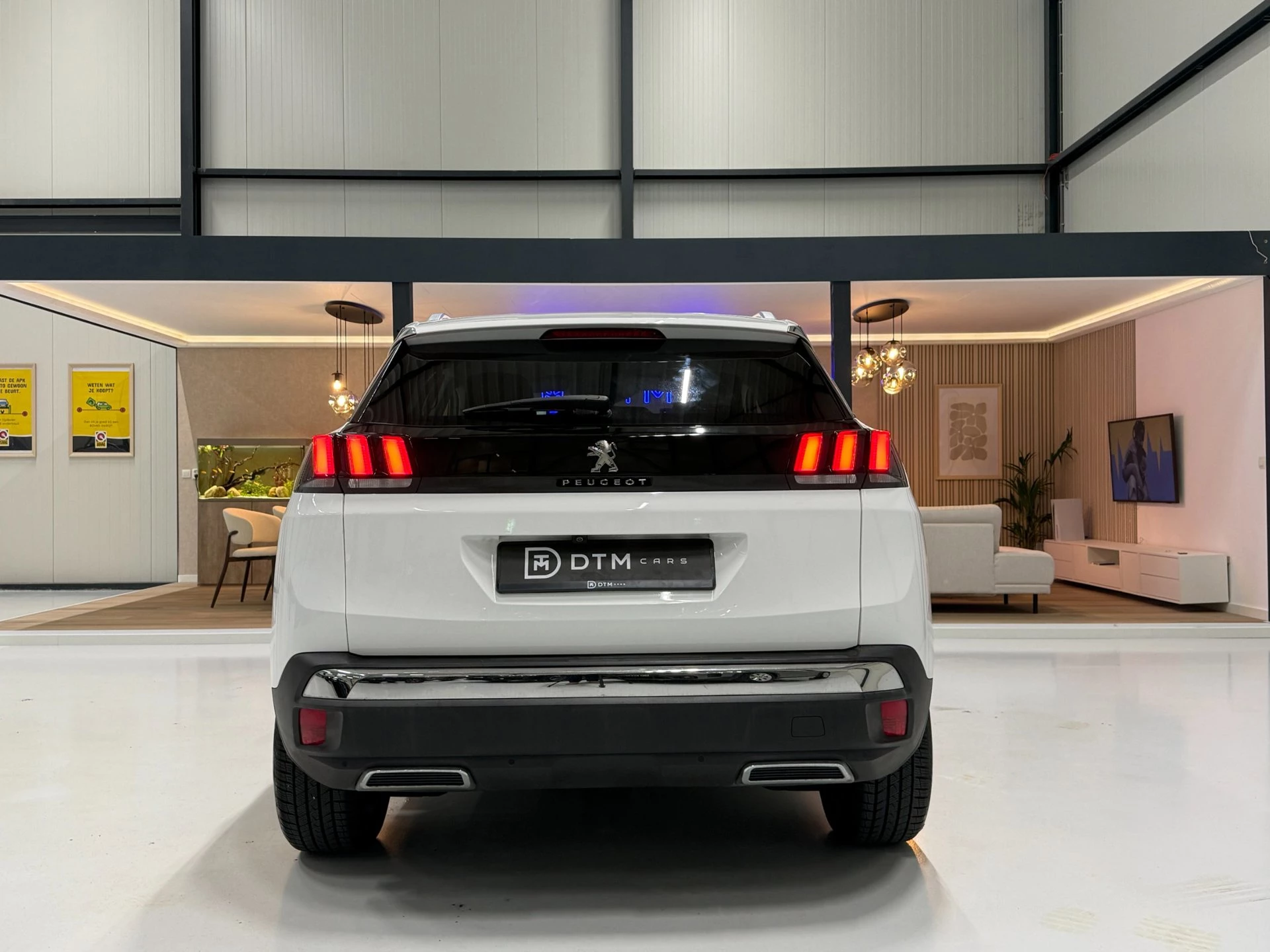 Hoofdafbeelding Peugeot 3008