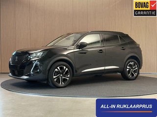 Peugeot 2008 1.5 BlueHDi 110PK Blue Lease Allure Pack Camera | Carplay | Incl. garantie