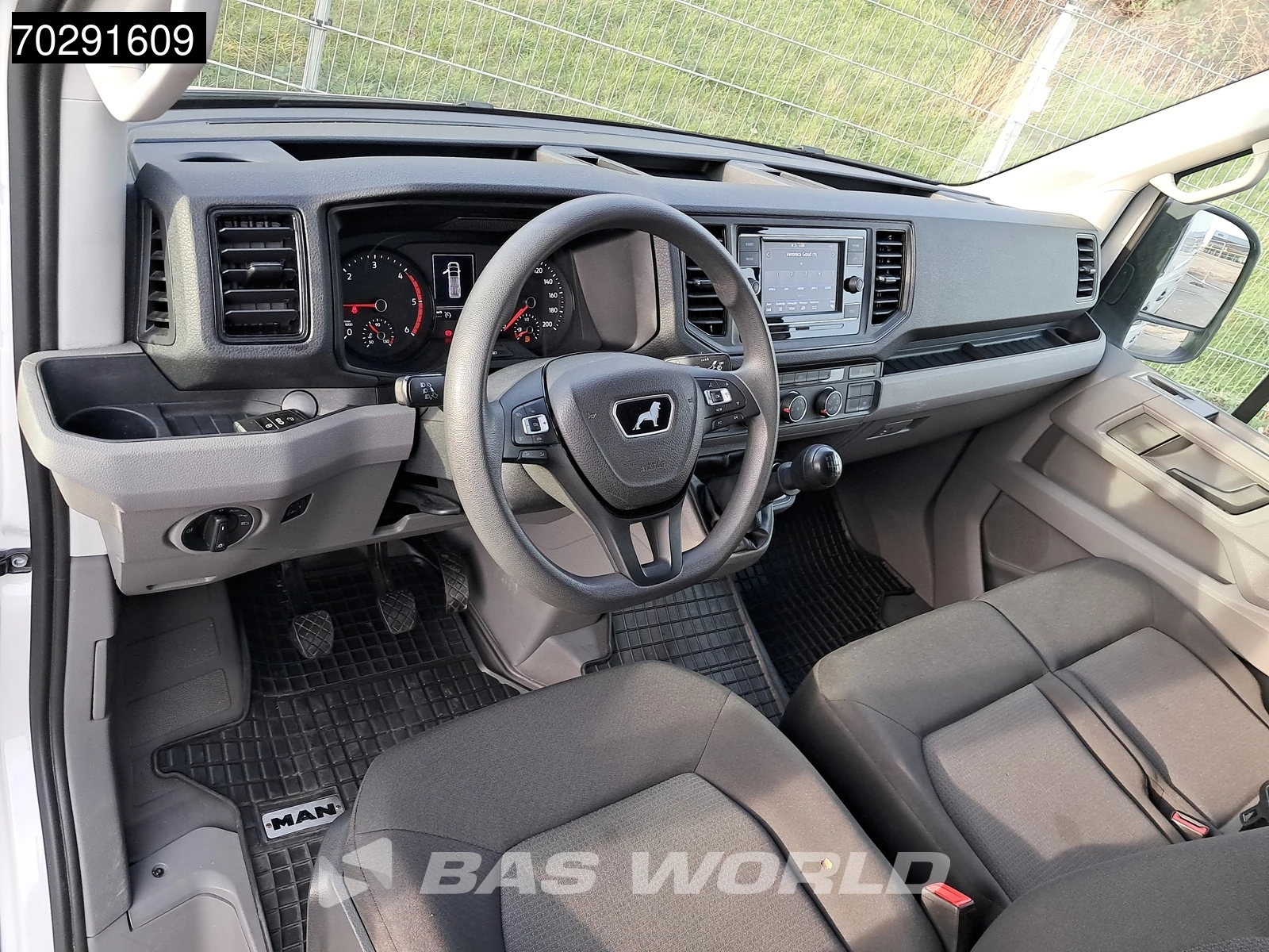 Hoofdafbeelding MAN TGE