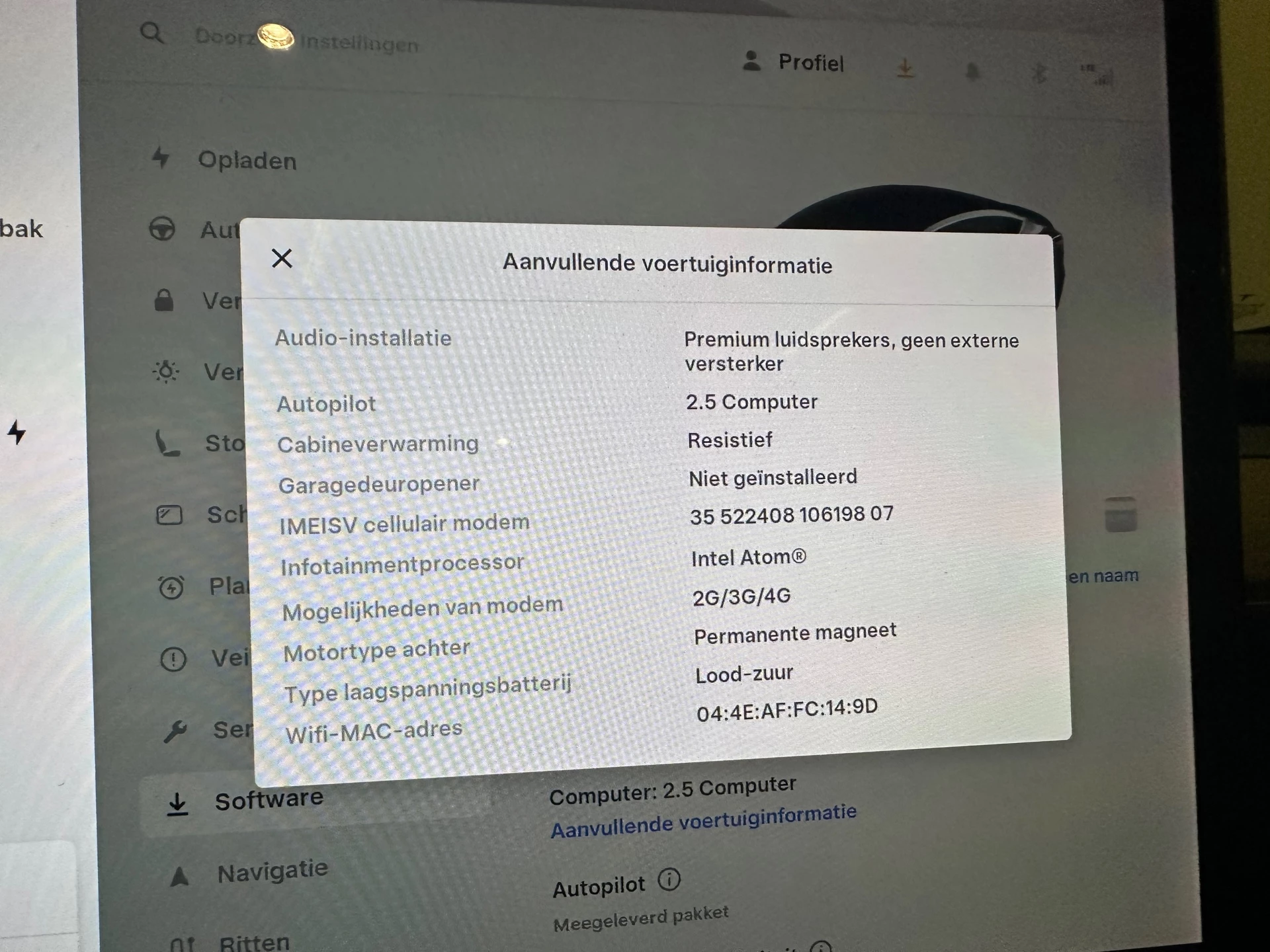 Hoofdafbeelding Tesla Model 3