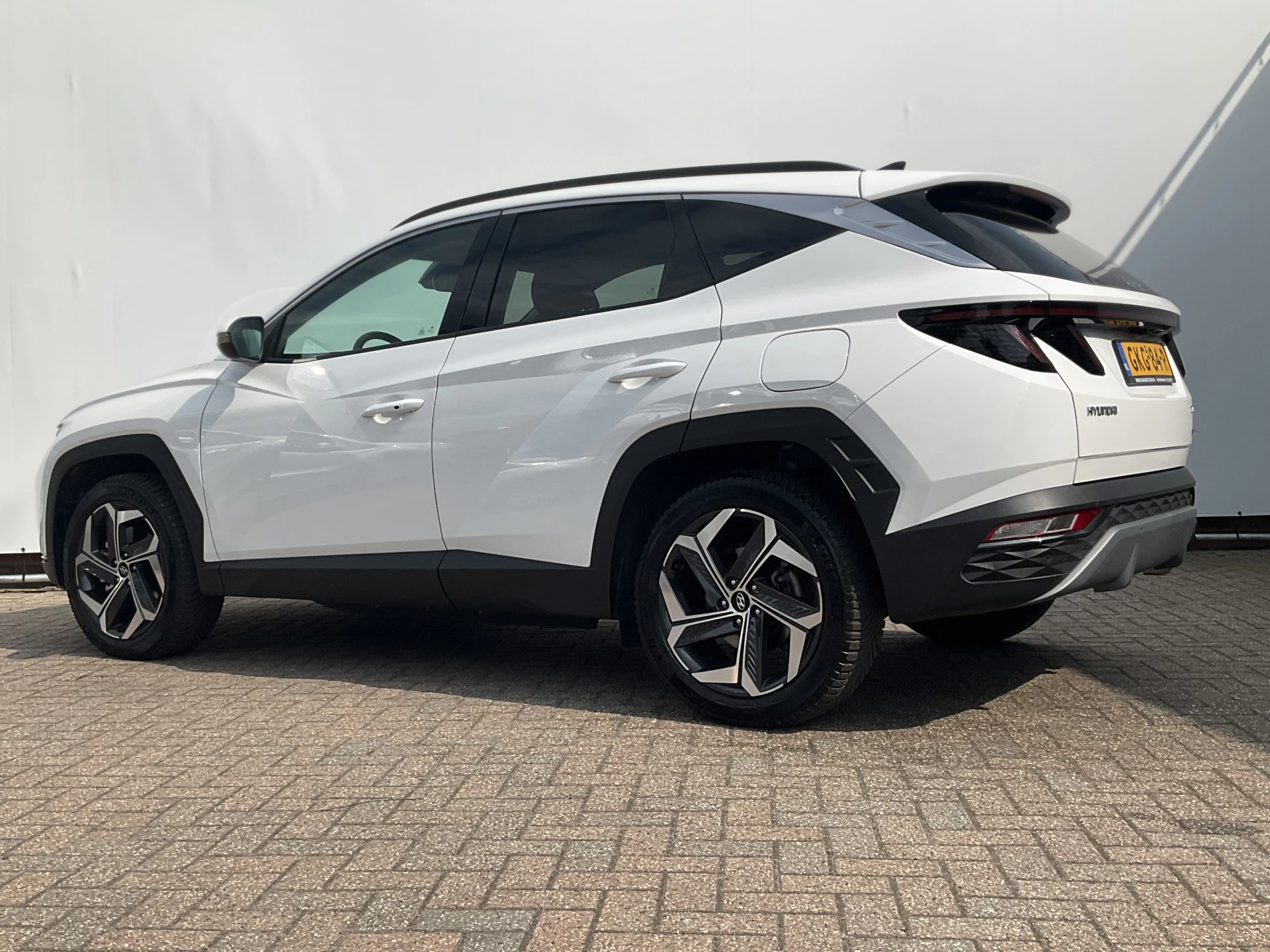 Hoofdafbeelding Hyundai Tucson