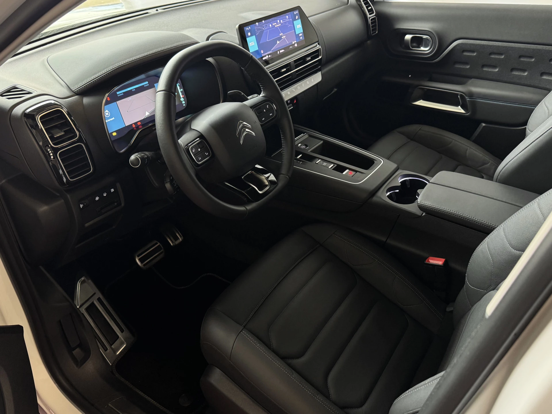 Hoofdafbeelding Citroën C5 Aircross