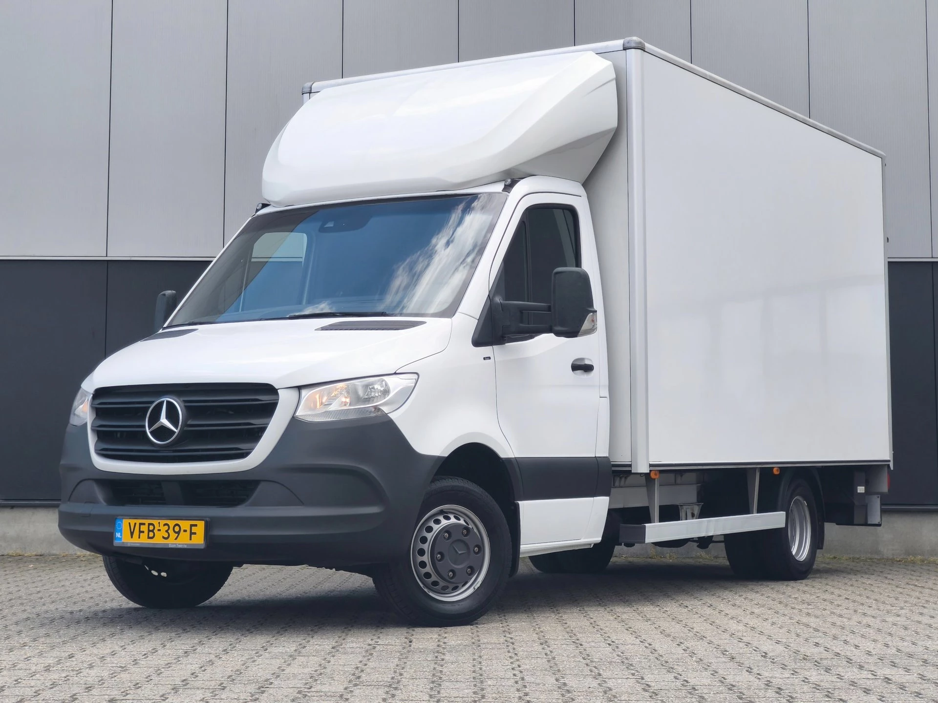 Hoofdafbeelding Mercedes-Benz Sprinter