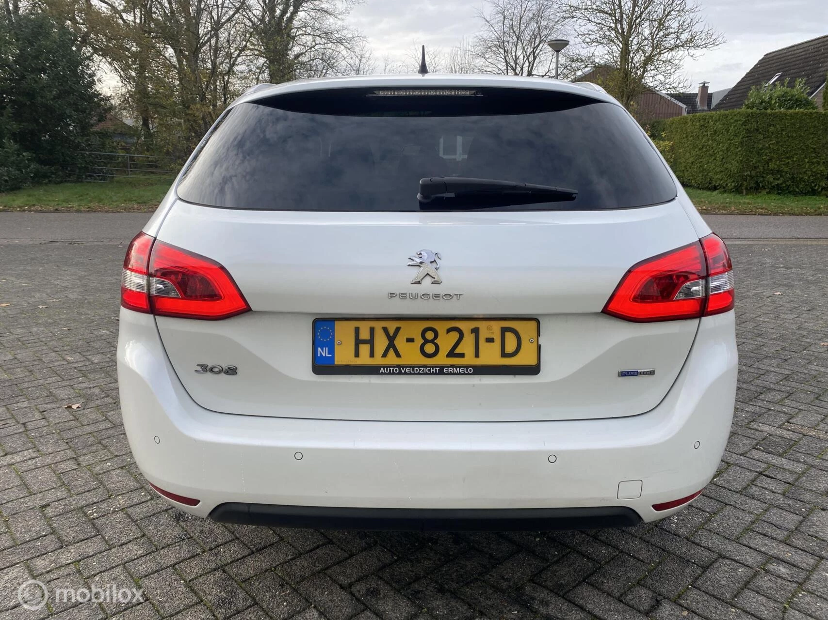 Hoofdafbeelding Peugeot 308