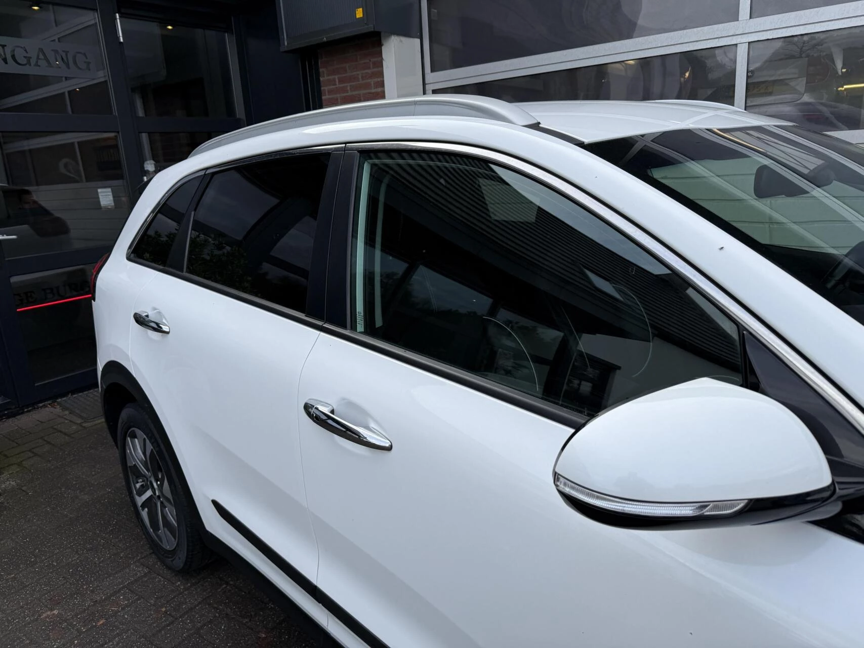 Hoofdafbeelding Kia e-Niro