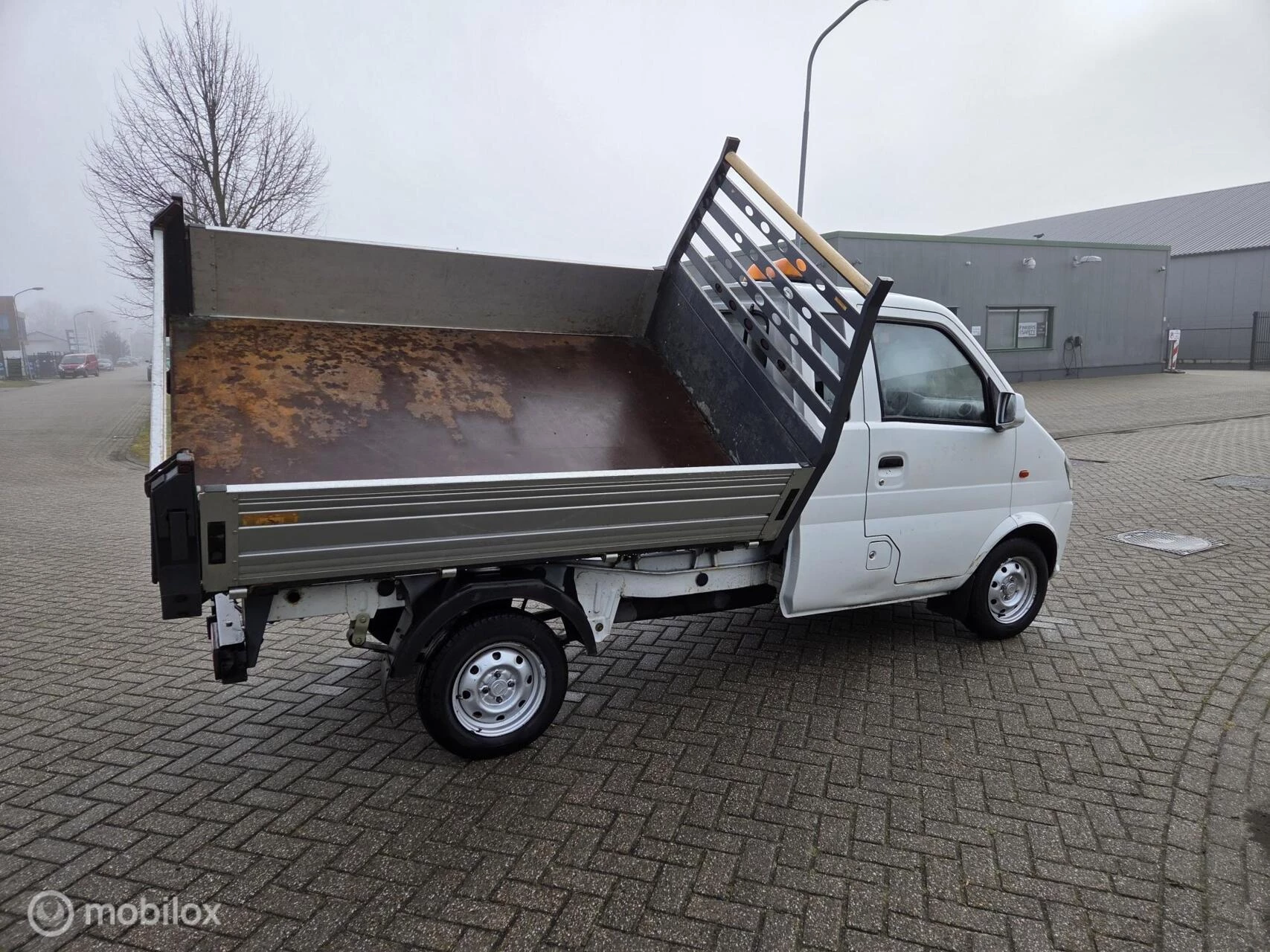 Hoofdafbeelding DFSK K-serie