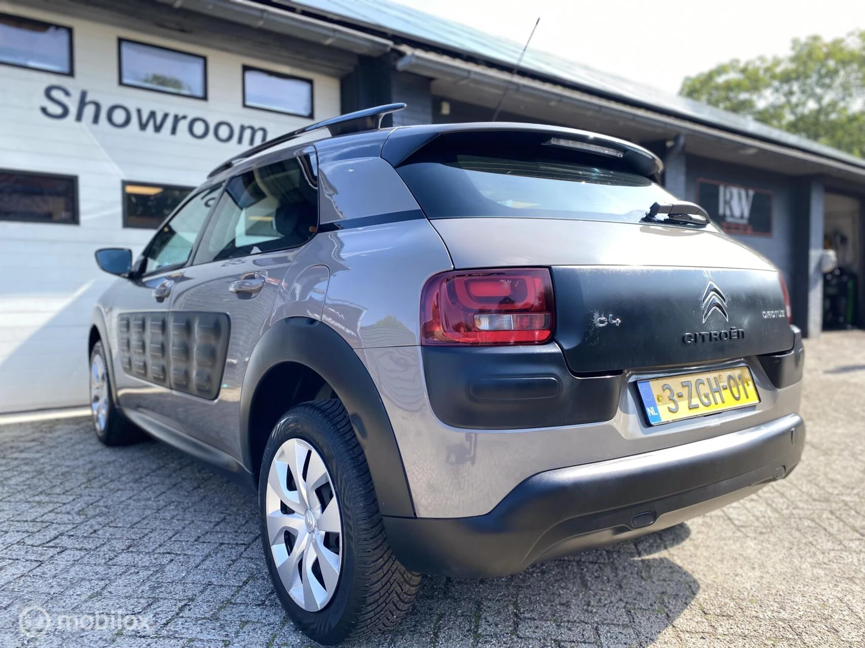 Hoofdafbeelding Citroën C4 Cactus