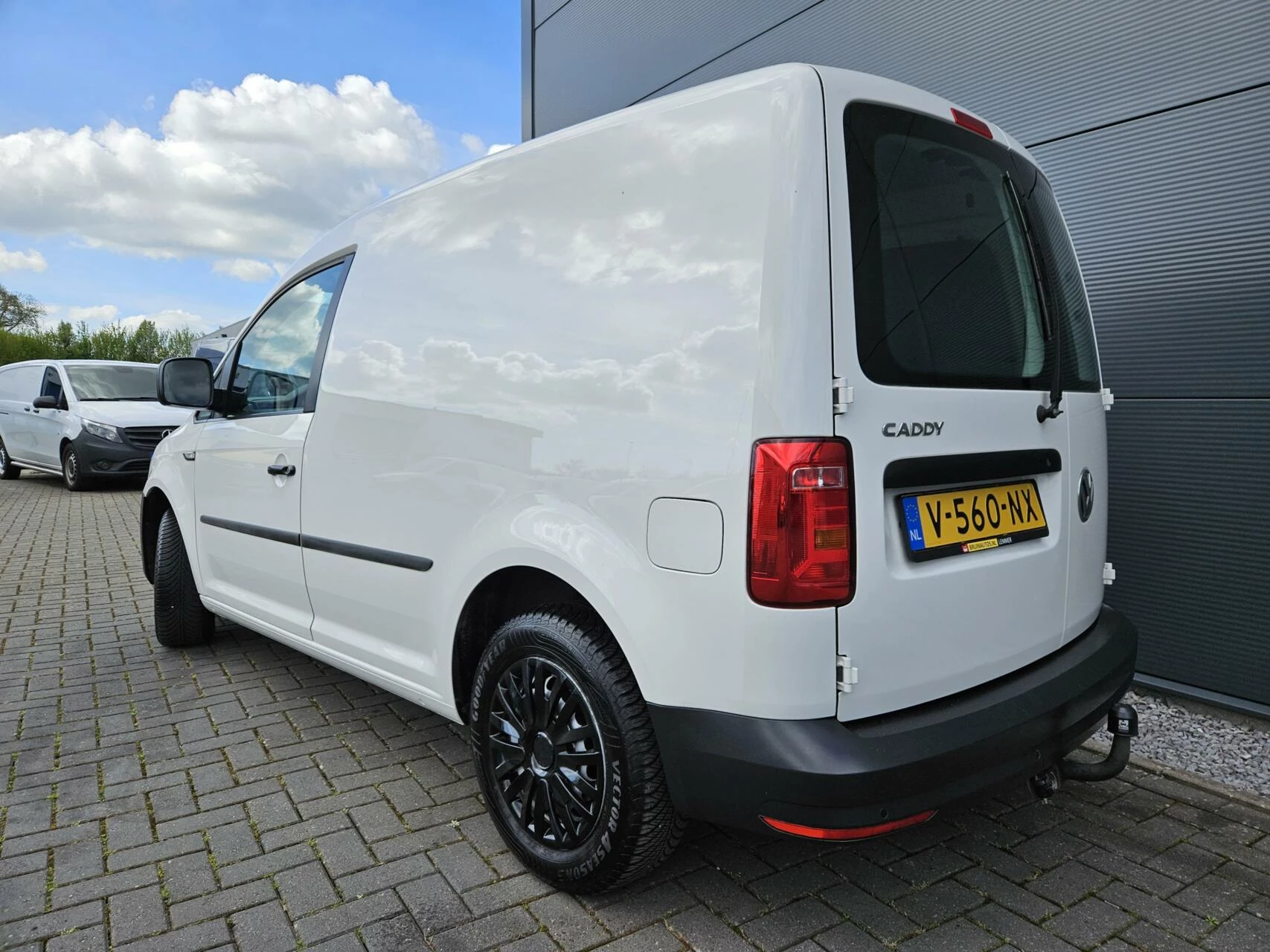 Hoofdafbeelding Volkswagen Caddy
