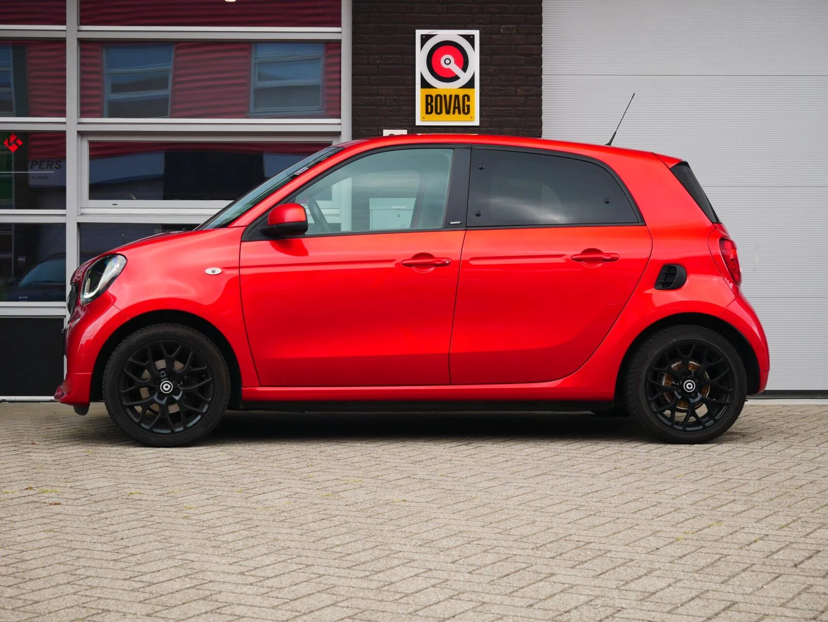 Hoofdafbeelding smart Forfour