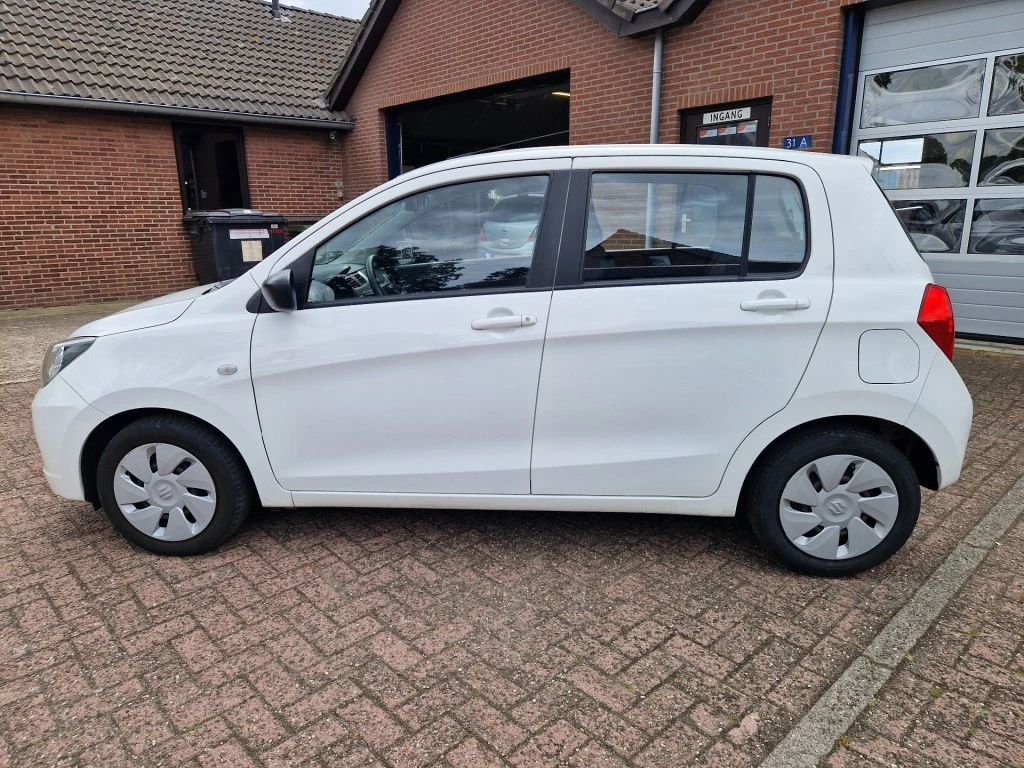 Hoofdafbeelding Suzuki Celerio