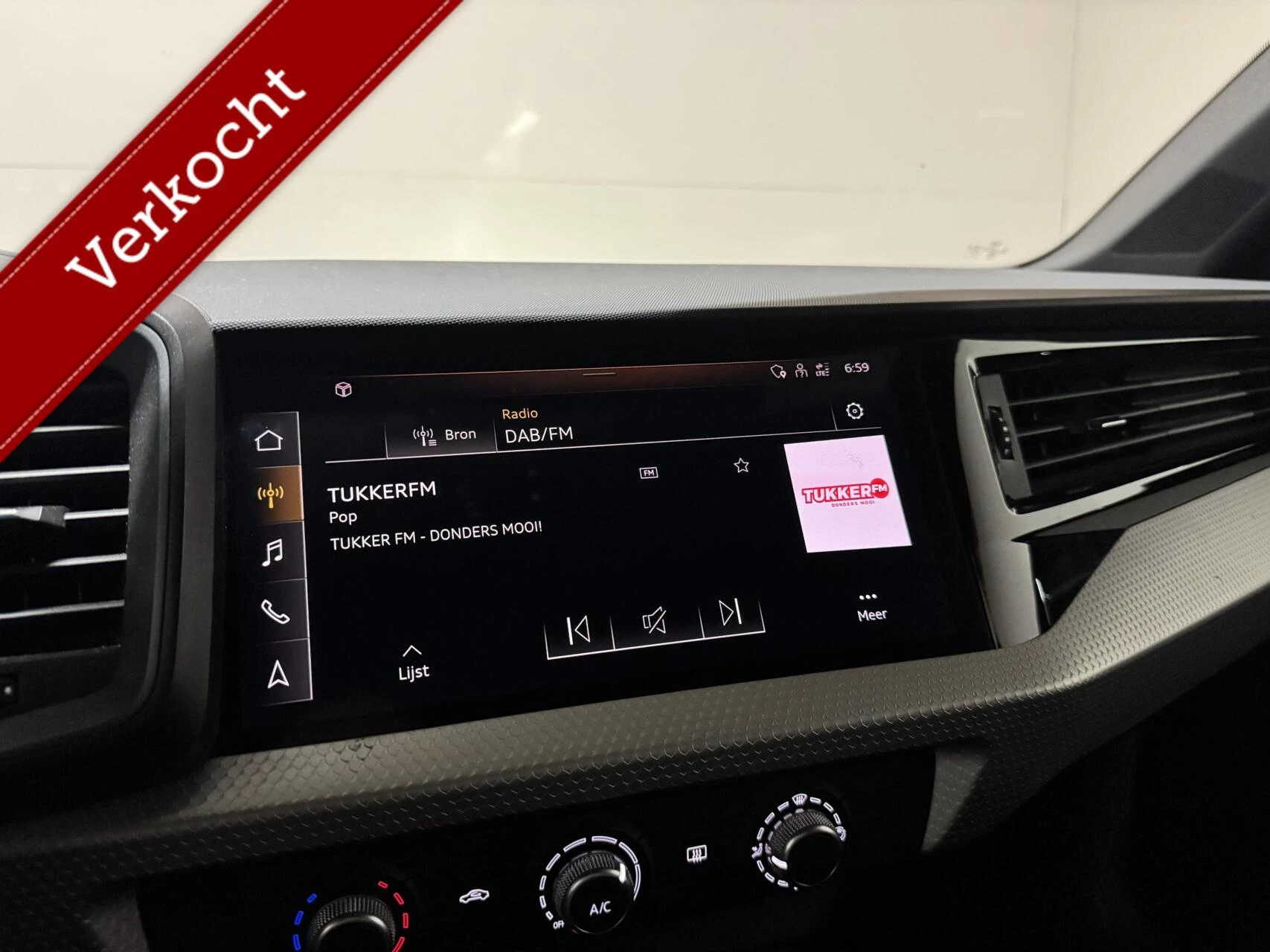 Hoofdafbeelding Audi A1 Sportback