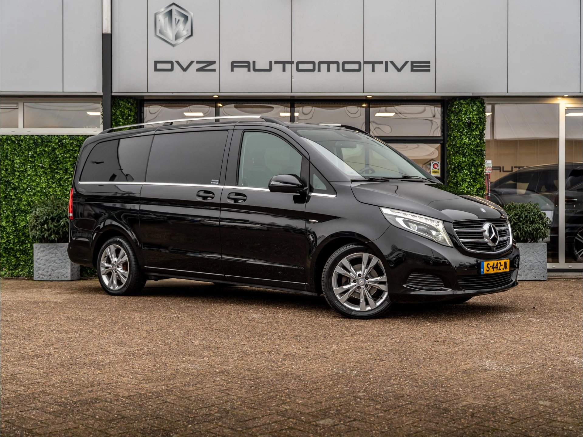 Hoofdafbeelding Mercedes-Benz V-Klasse