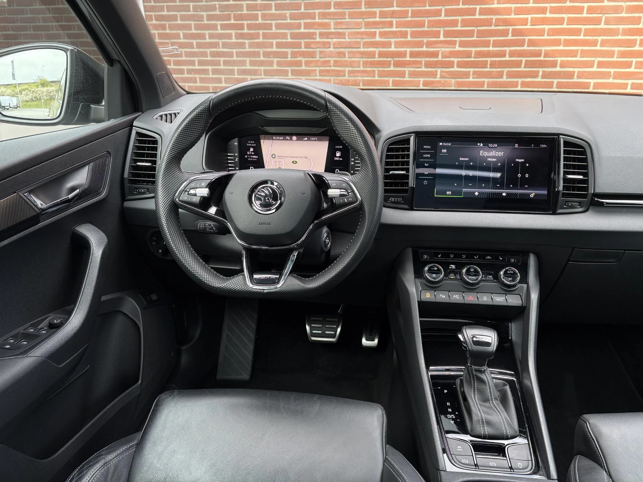 Hoofdafbeelding Škoda Karoq