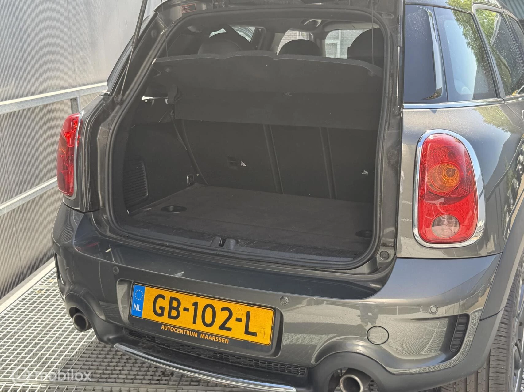 Hoofdafbeelding MINI Countryman