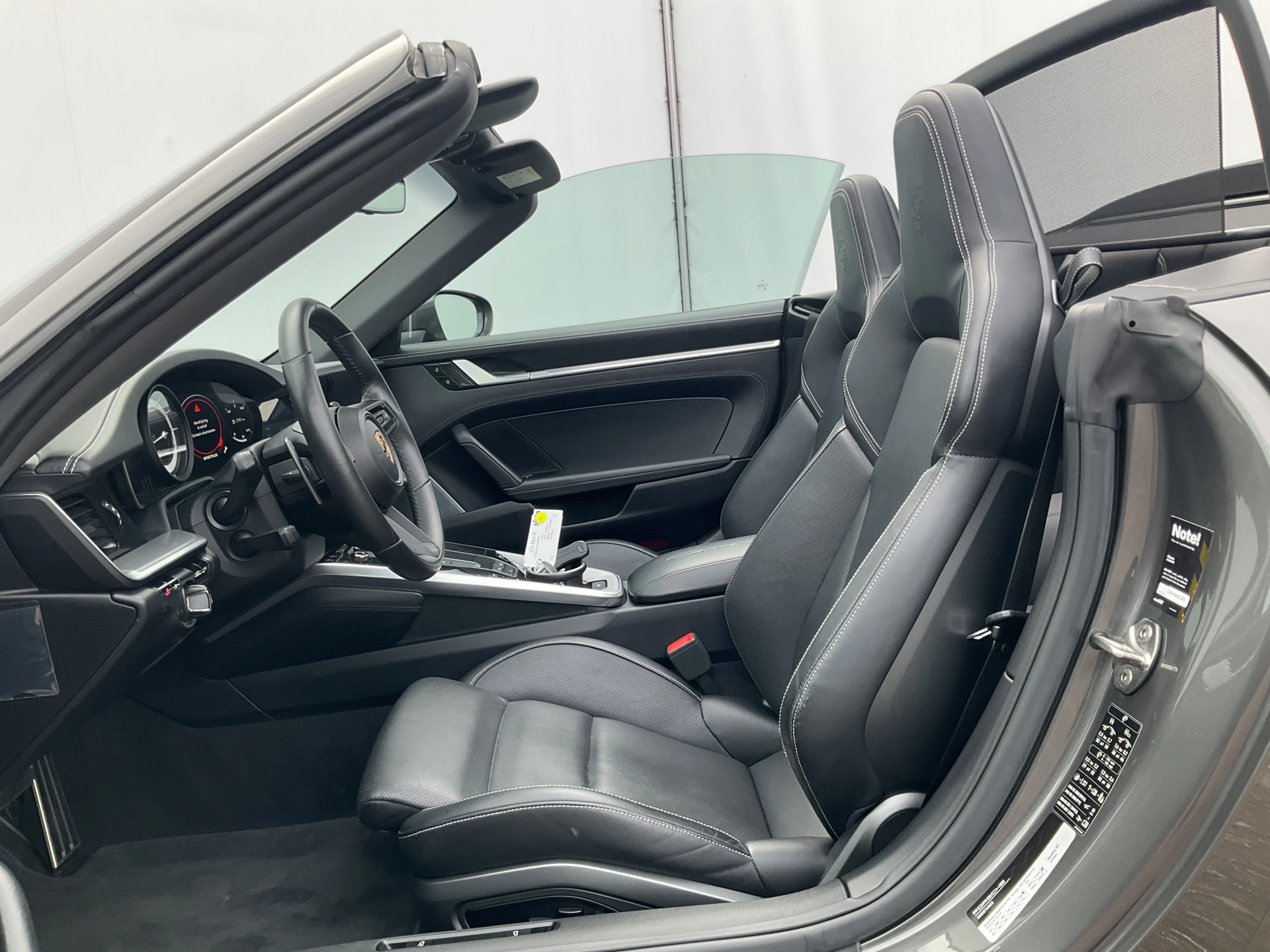 Hoofdafbeelding Porsche 911