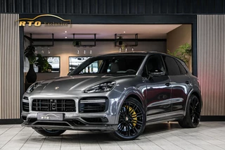 Porsche Cayenne 4.0 Turbo|ACC|22''|verk/verw.|trekhaak|PDLS+