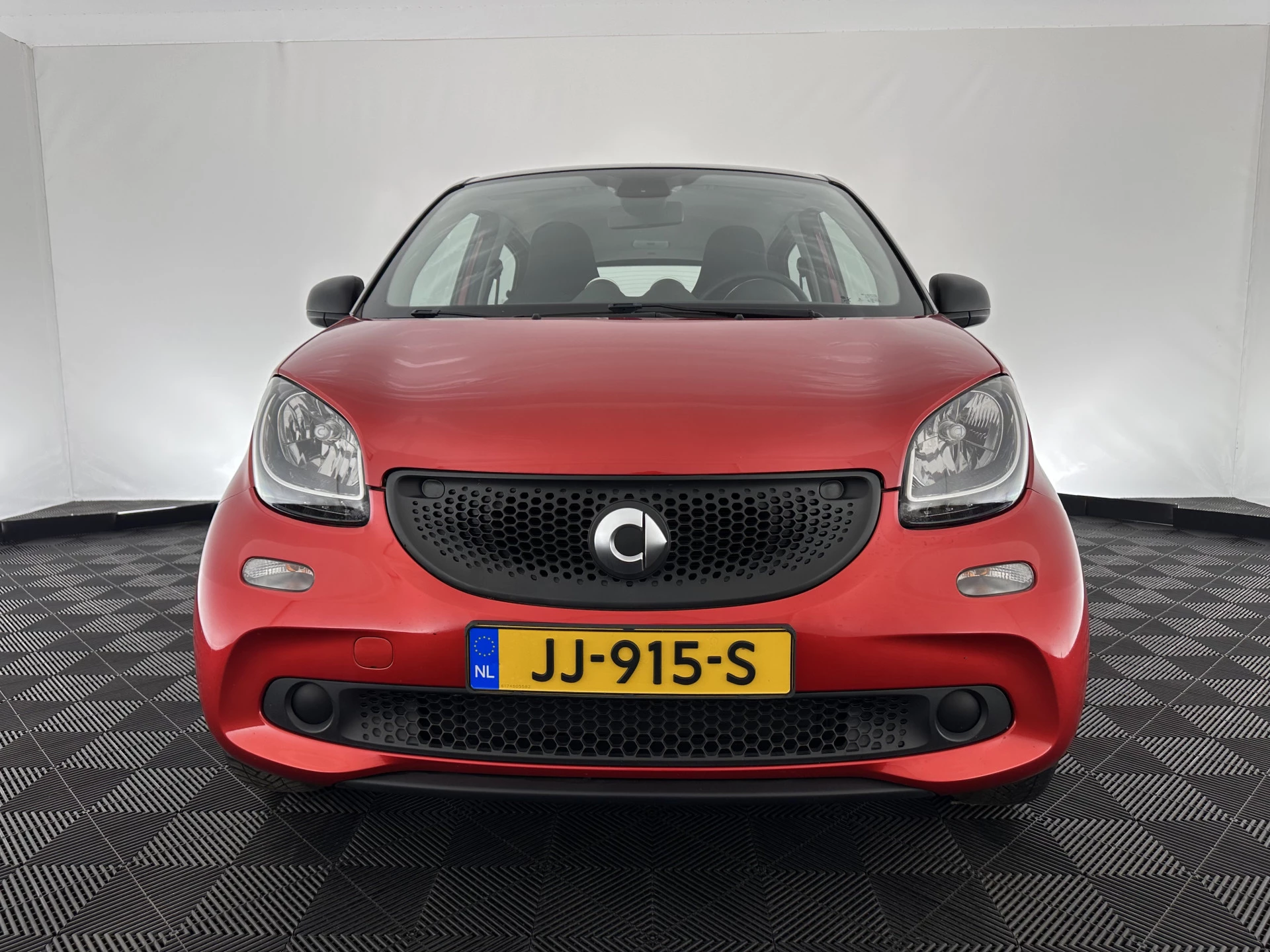 Hoofdafbeelding smart Forfour