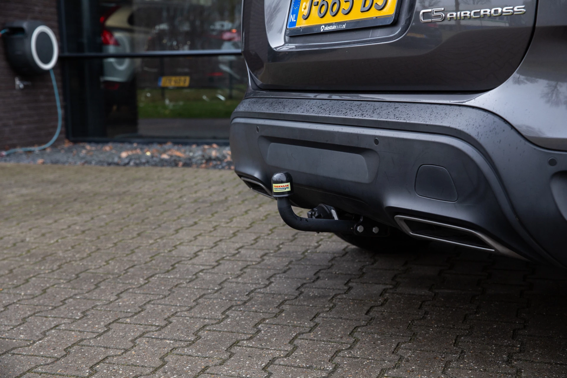 Hoofdafbeelding Citroën C5 Aircross