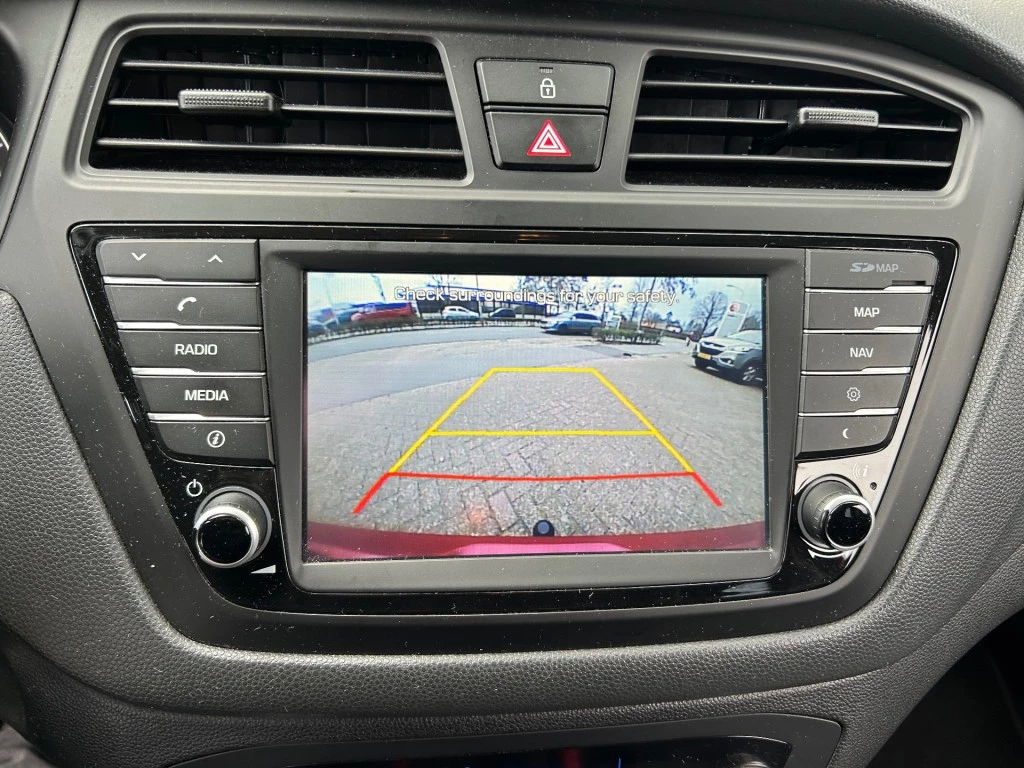 Hoofdafbeelding Hyundai i20