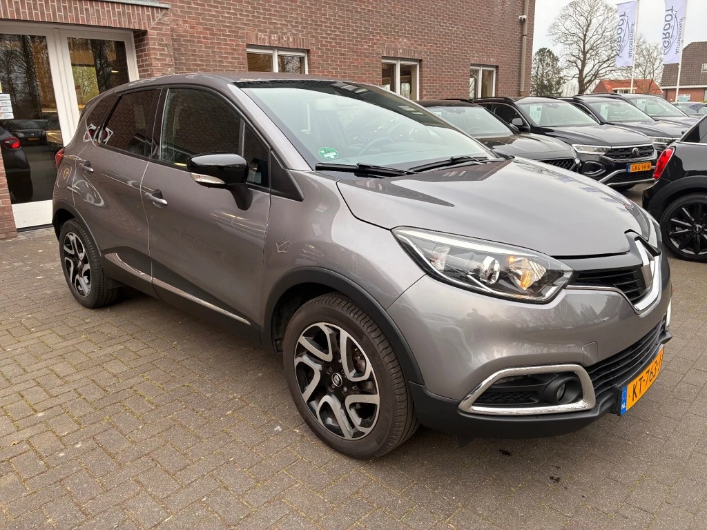 Hoofdafbeelding Renault Captur