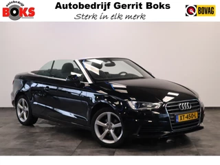 Audi A3 Cabriolet 1.4 TFSI Attraction Navi Climate Controle LM 17''LM