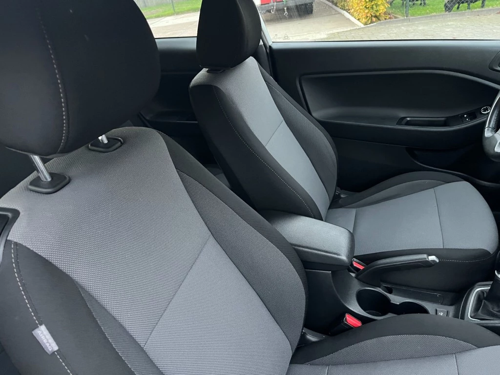 Hoofdafbeelding Hyundai i20