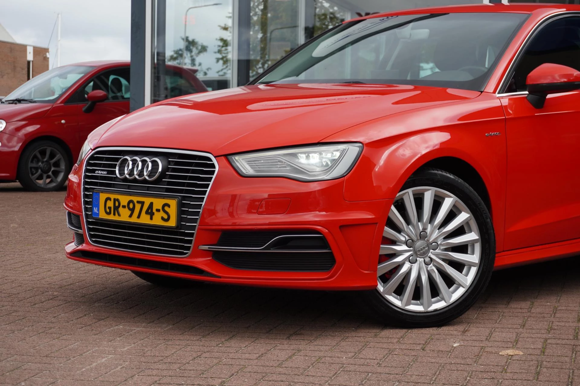 Hoofdafbeelding Audi A3
