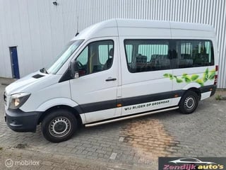 Mercedes Sprinter 316 NGT 1.8 366 / Personen/Rolstoelvervoer