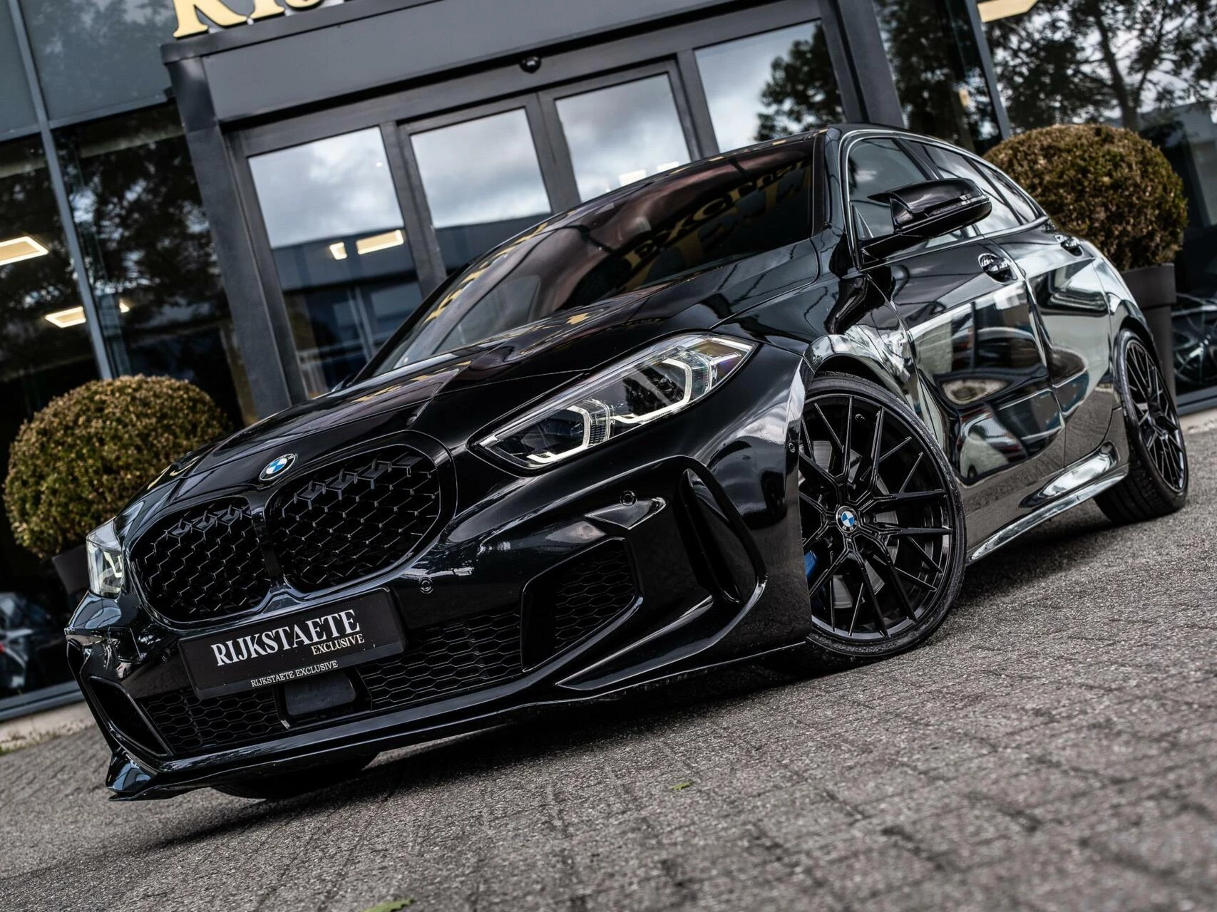Hoofdafbeelding BMW 1 Serie