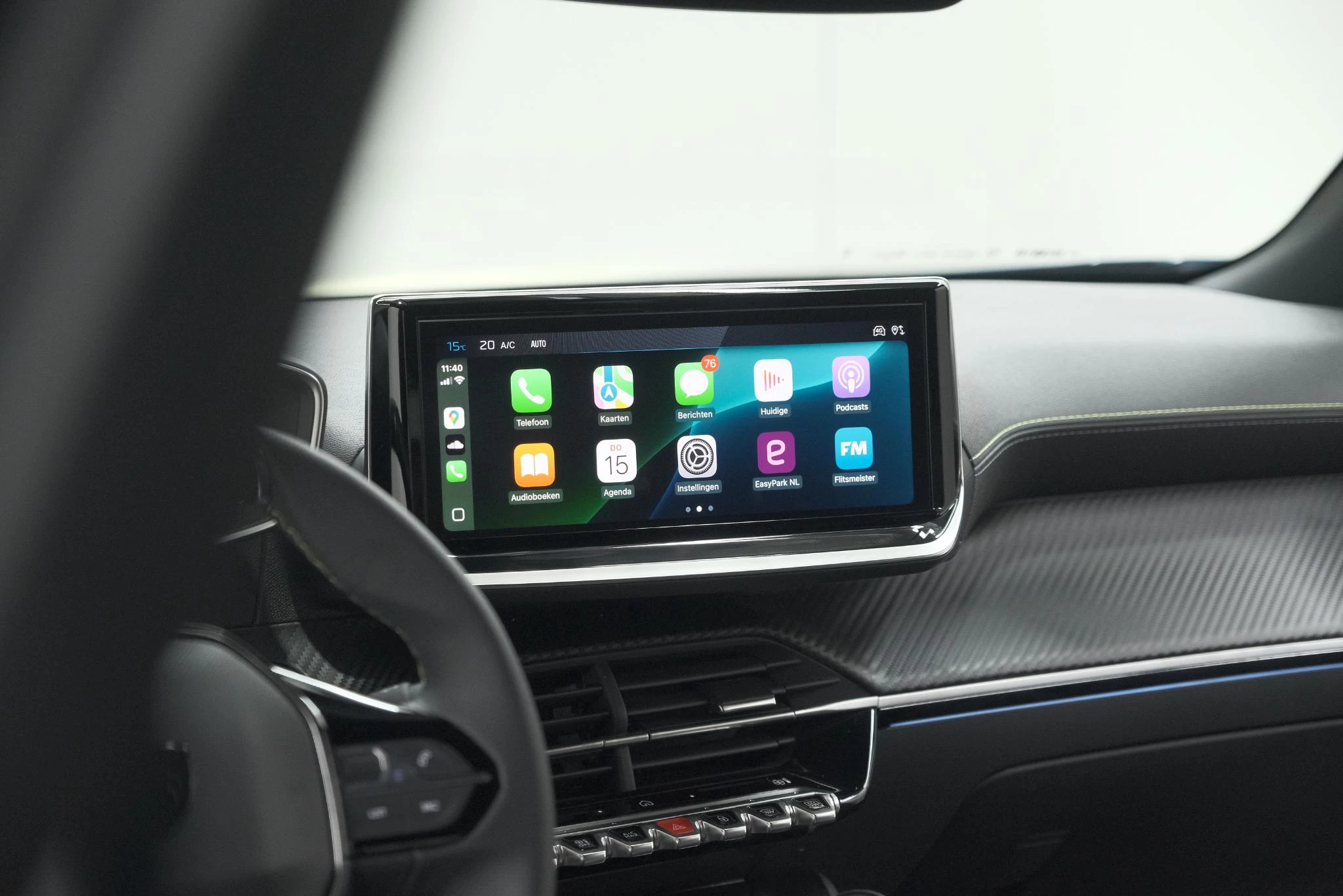 Hoofdafbeelding Peugeot e-2008