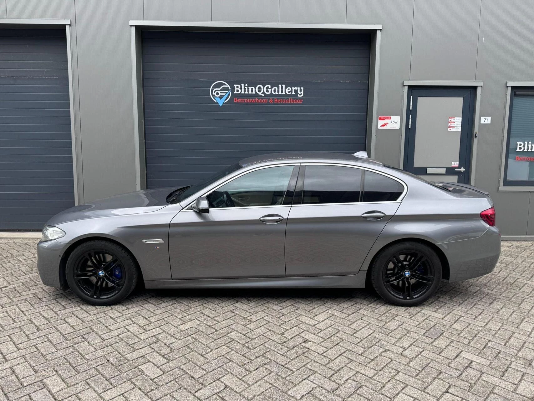 Hoofdafbeelding BMW 5 Serie
