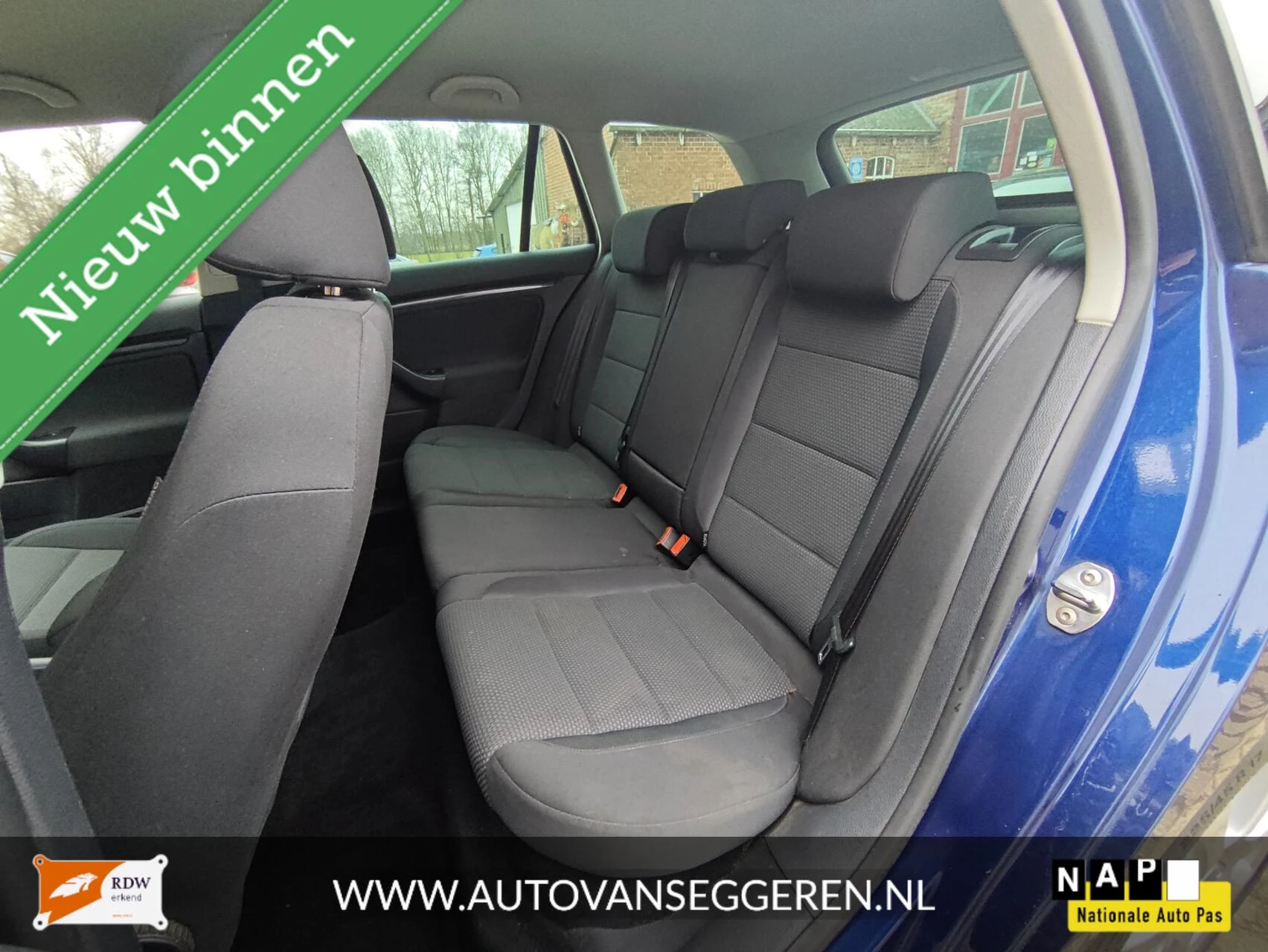 Hoofdafbeelding Volkswagen Golf