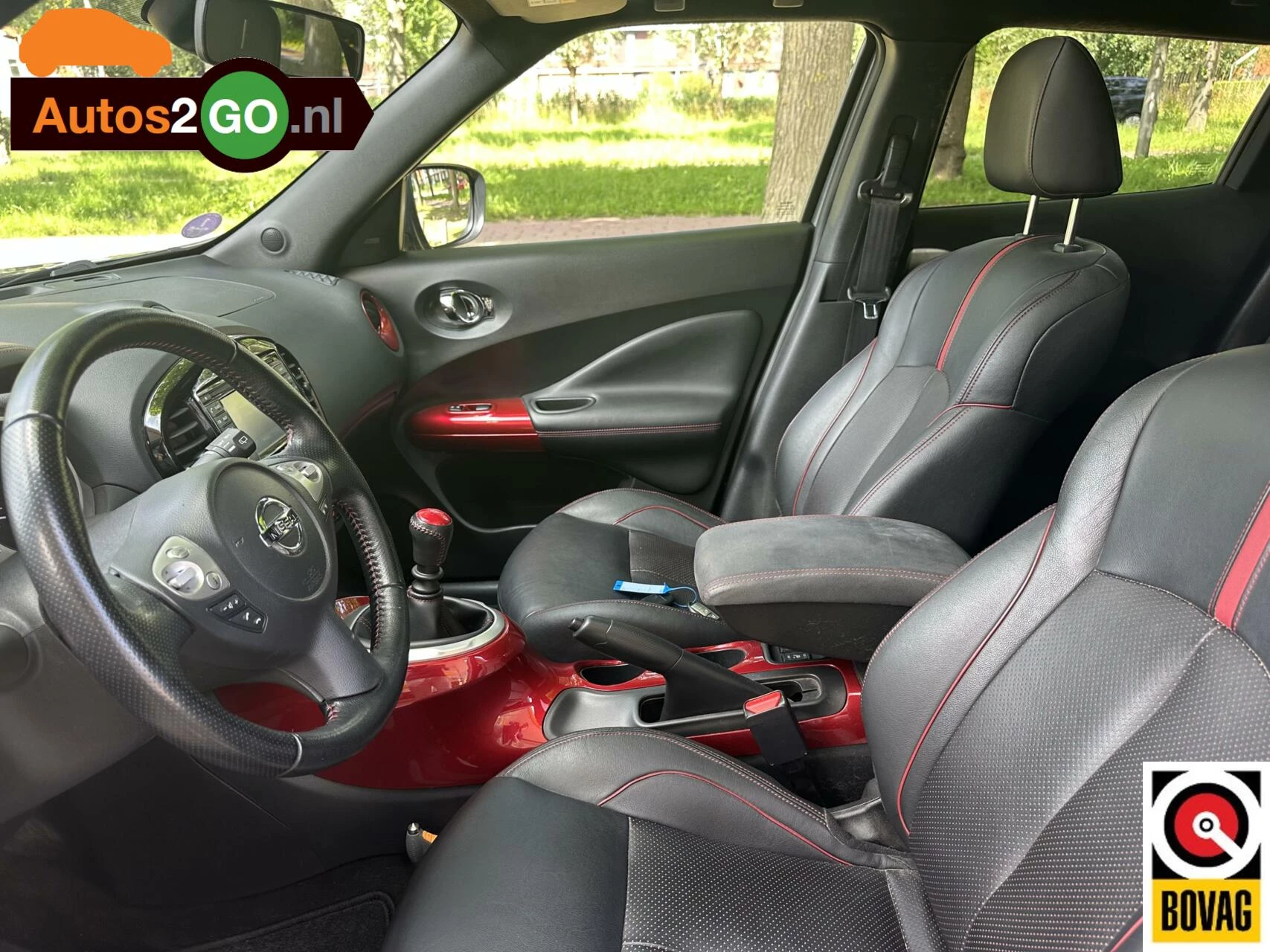 Hoofdafbeelding Nissan Juke