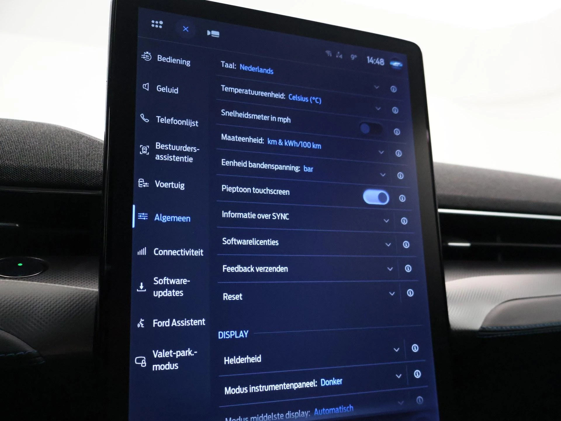 Hoofdafbeelding Ford Mustang Mach-E