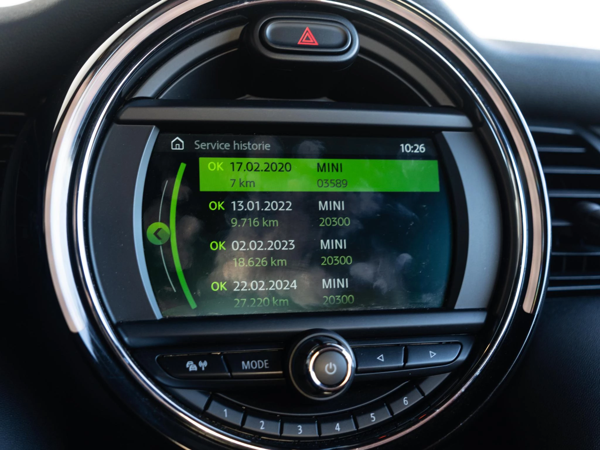 Hoofdafbeelding MINI Cooper Cabrio