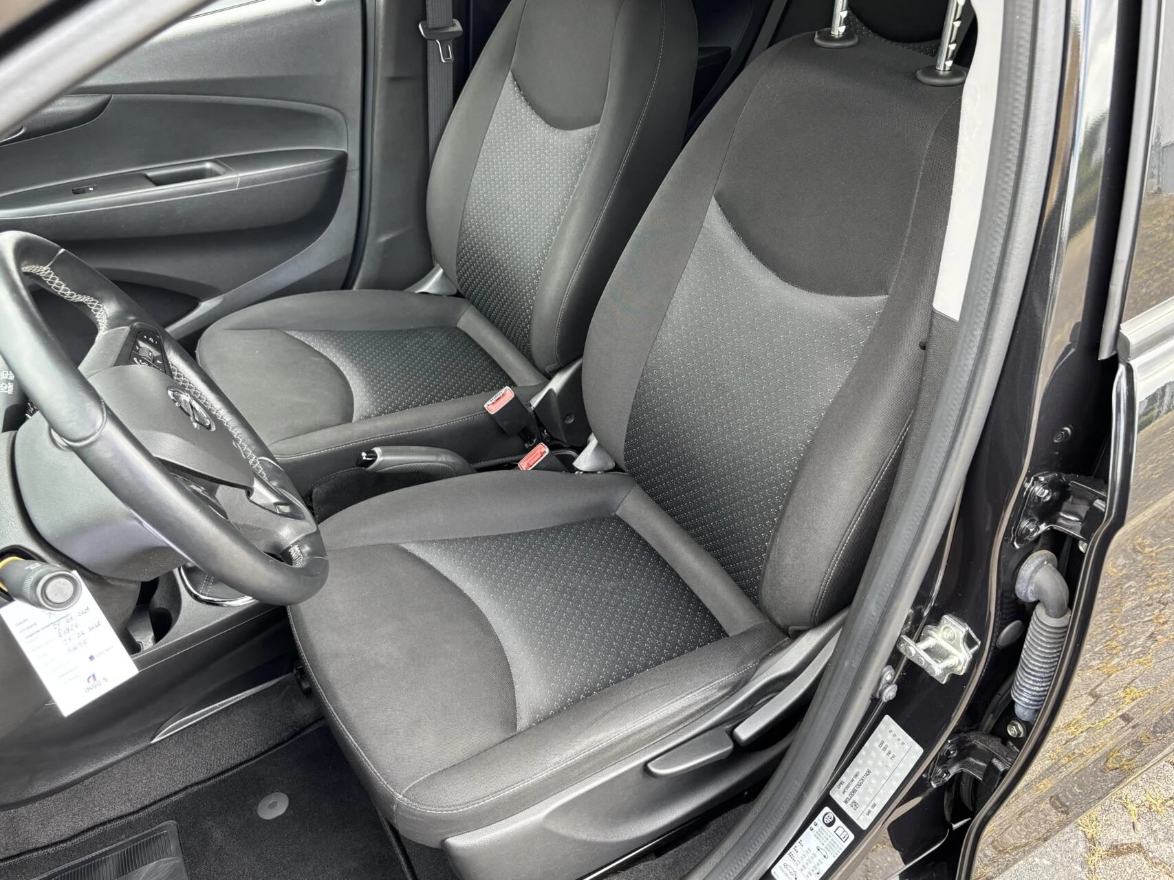 Hoofdafbeelding Opel KARL